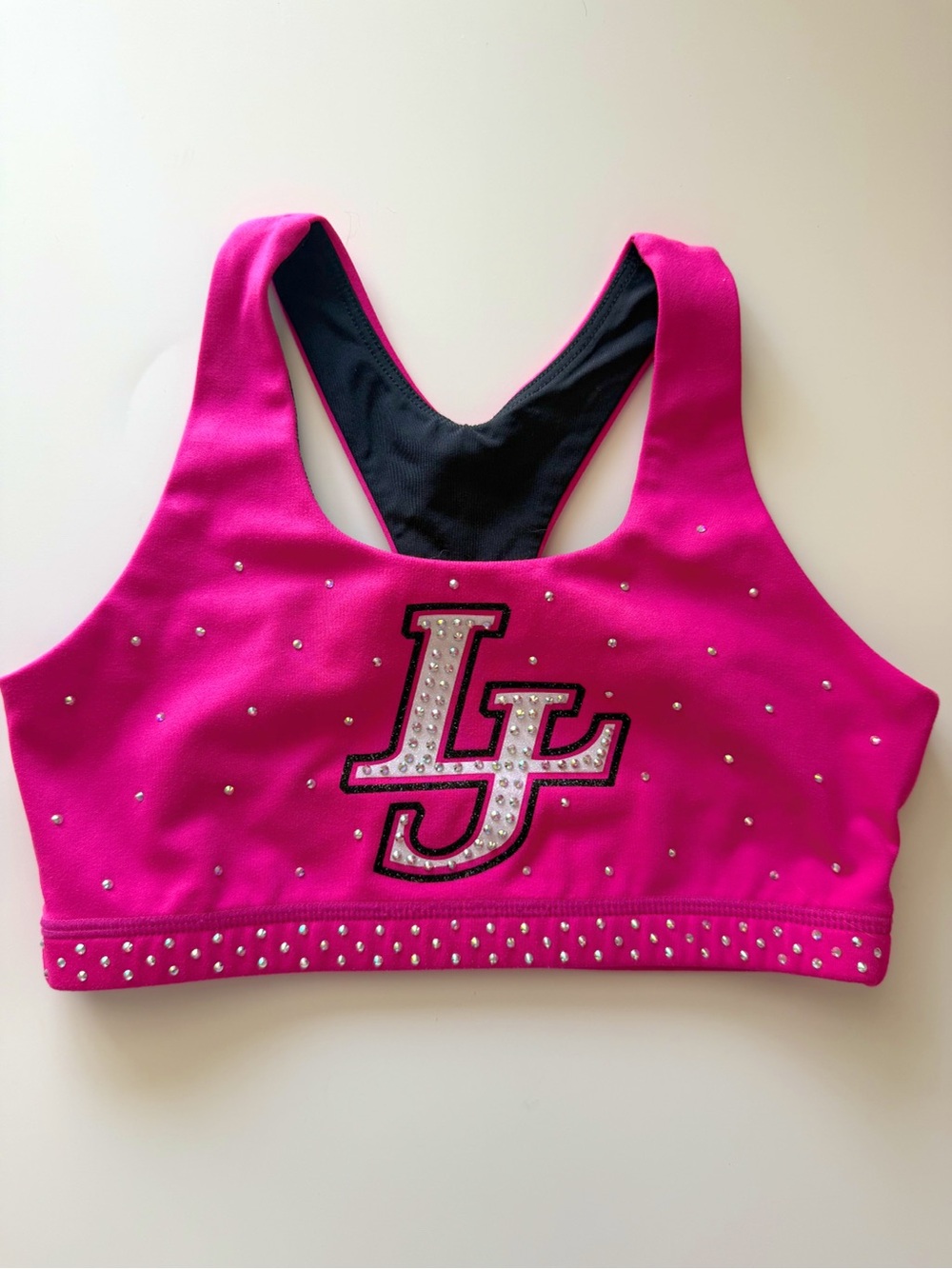 Top Gun Lady Jags Sports Bra